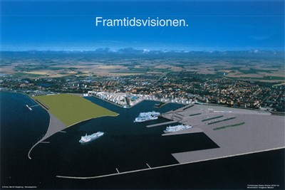 Hamnens framtidsvision